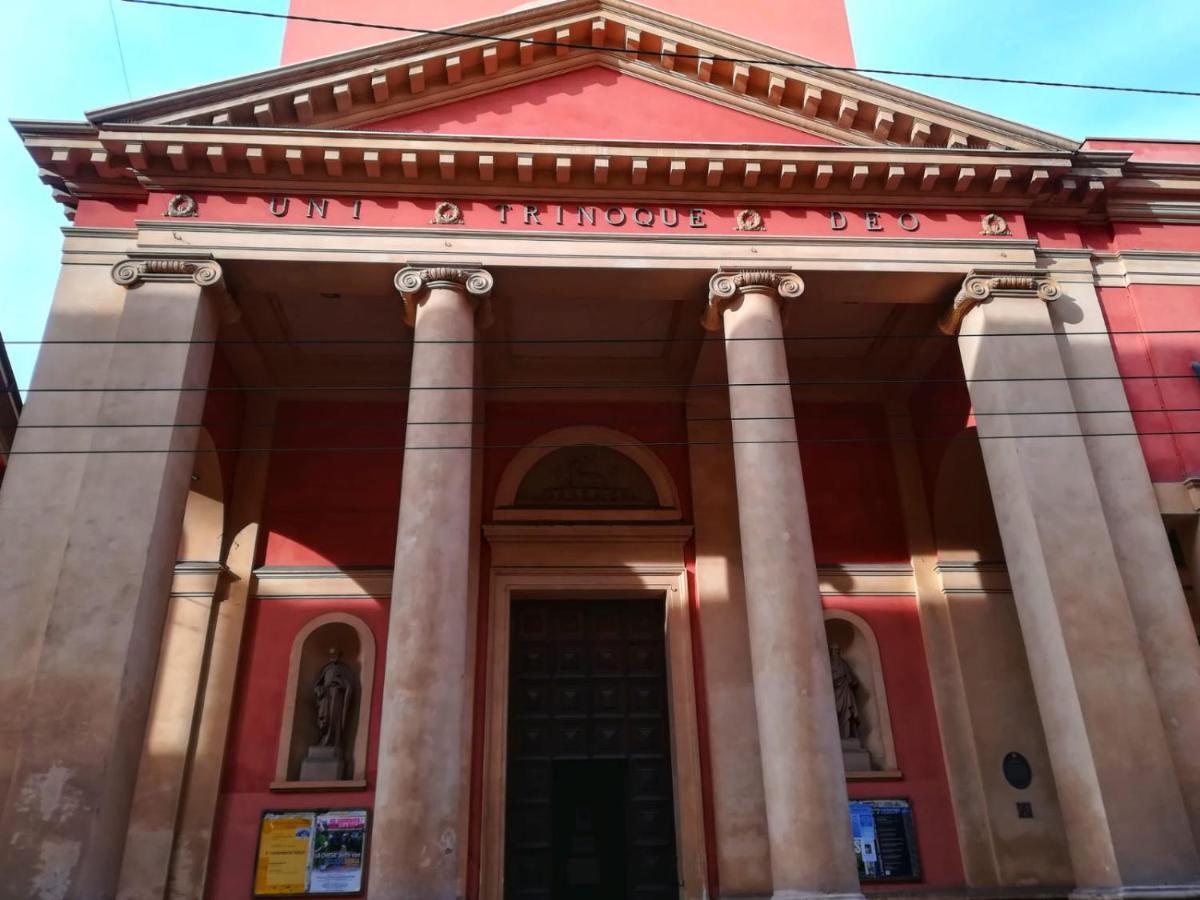 Appartamento Casa Santo Stefano Bologna Esterno foto